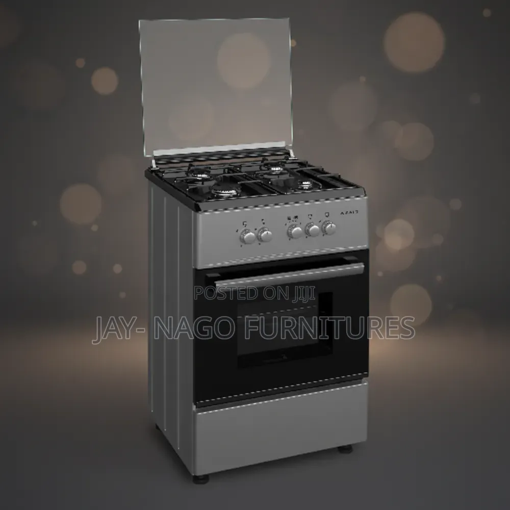Maxi Standing Gas Cooker
