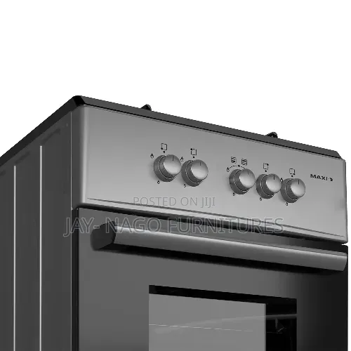 Maxi Standing Gas Cooker