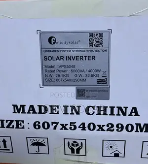 5kva 48v Ivps Felecity Solar
