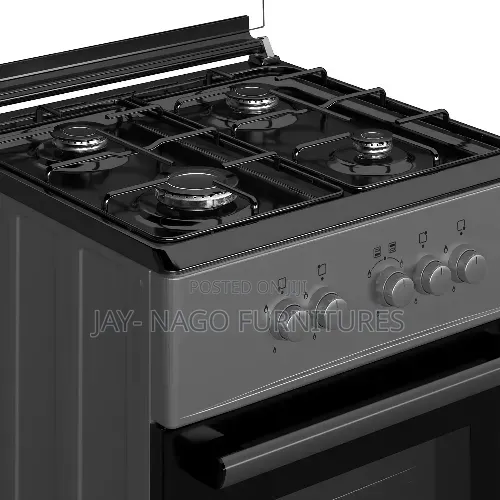 Maxi Standing Gas Cooker