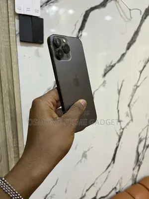 Apple iPhone 13 Pro Max 256 GB Black