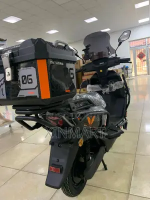 New Yadea G150P 2025 Black
