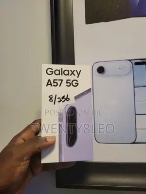 New Samsung Galaxy A57 256 GB