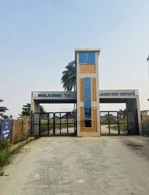 Plots of Land for Sale at Lakeview Estate, Choba, Port Harcourt