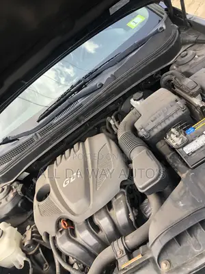 Hyundai Sonata 2012 Black