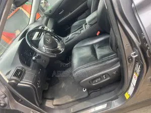 Lexus RX 350 AWD 2013 Gray