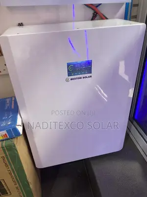 7.5kwh/48v Ion Lithium
