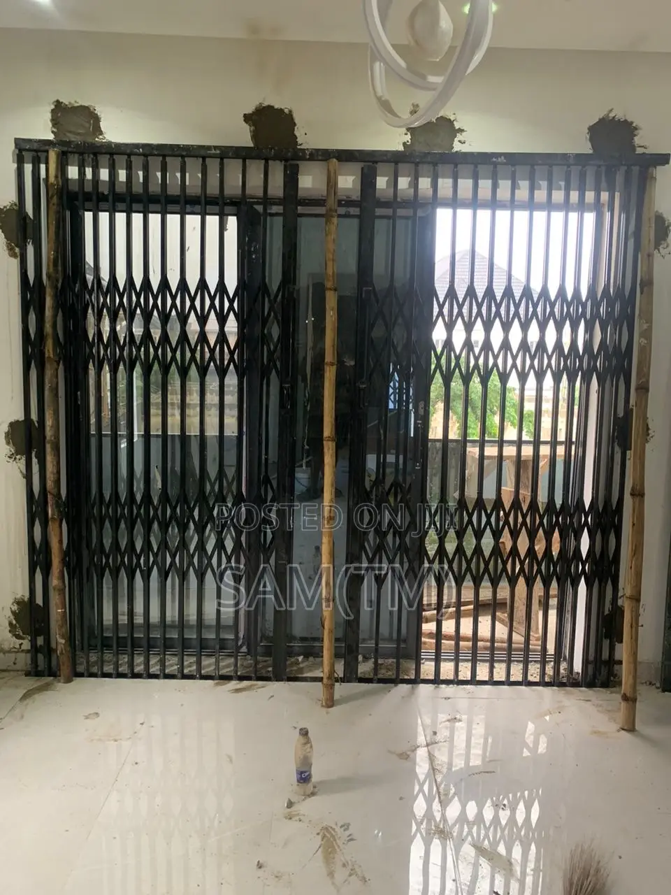 Collapsible Doors