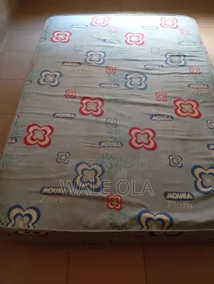 A Used Mattress (6by4 Bed)