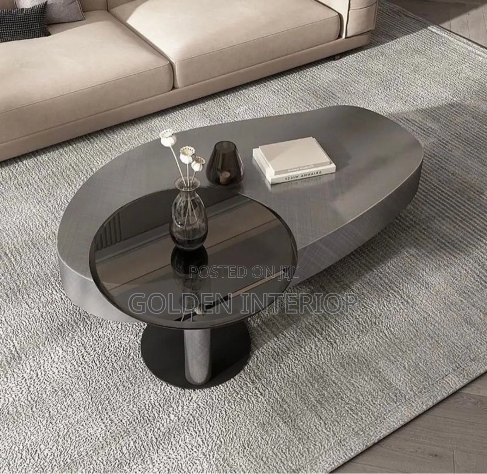 Quality Standard Center Table and Stool