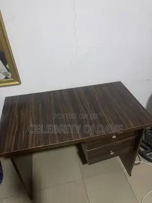 Office Table With Two Drawers