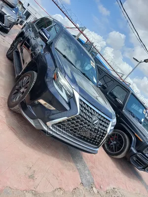 Lexus GX 460 AWD 2022 Blue