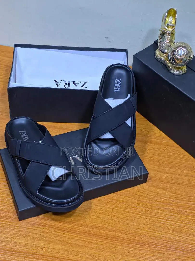 Zara Slippers