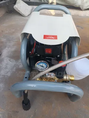 Electric Cold Wash High Pressure Washer
