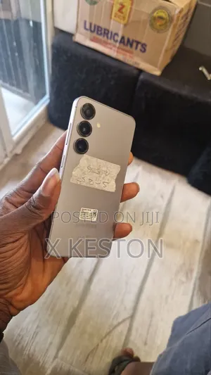 Samsung Galaxy S25 128 GB Gray