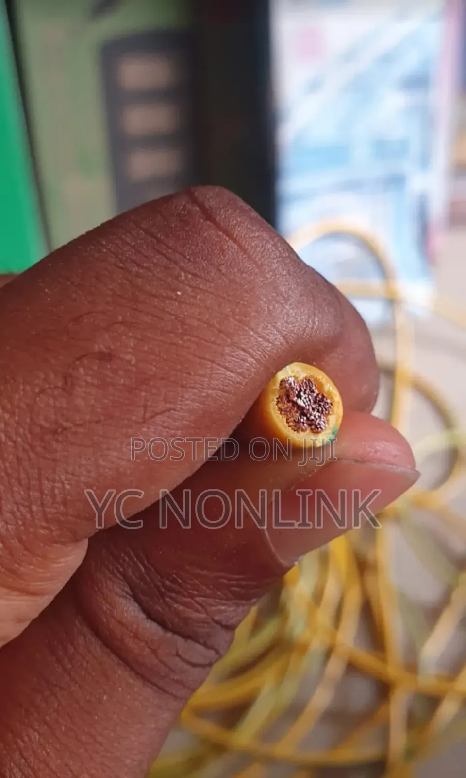 16mm Copper Wire
