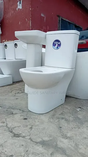 Vstar Close Couple Water Closet