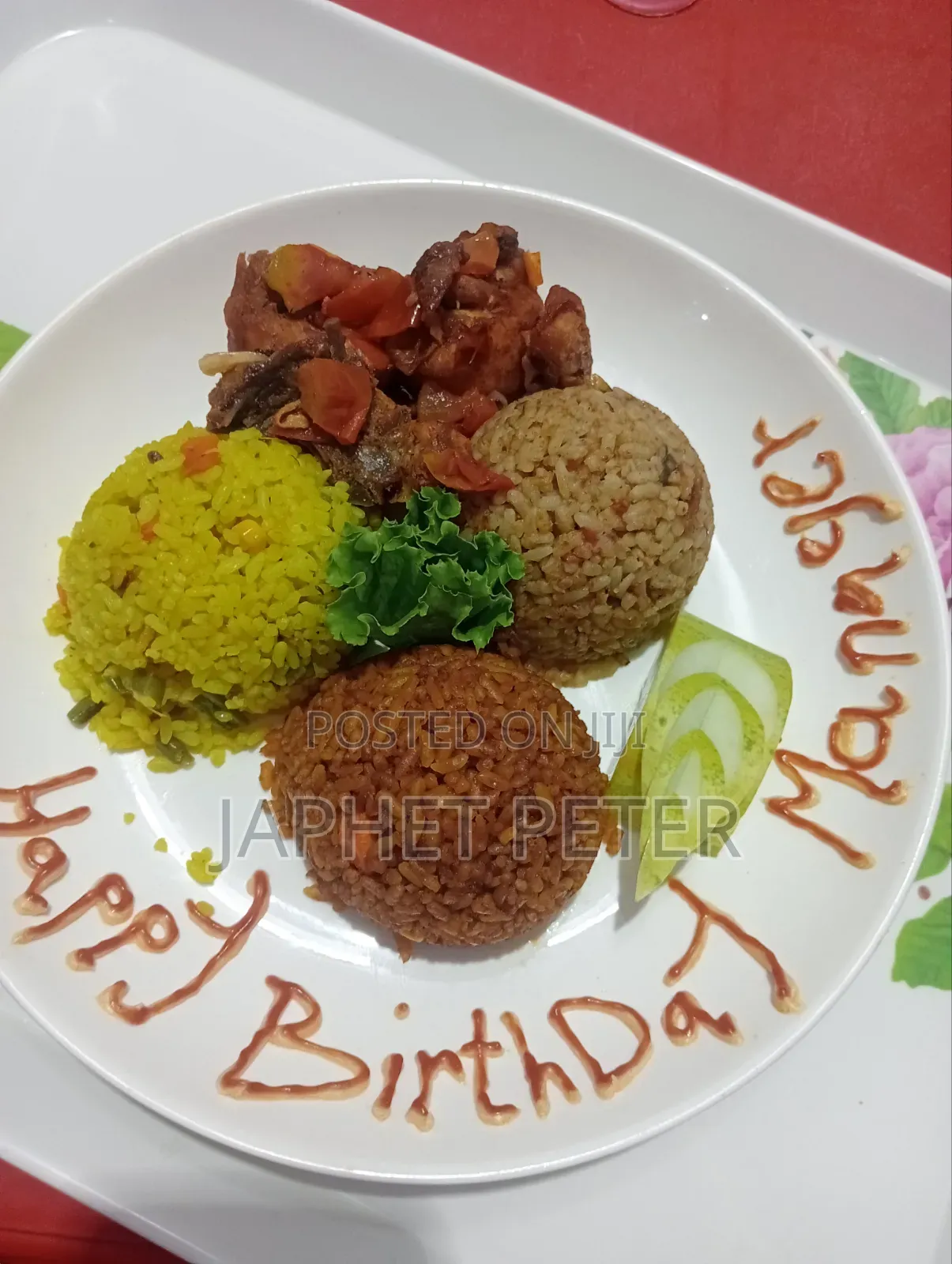Chef Japhet