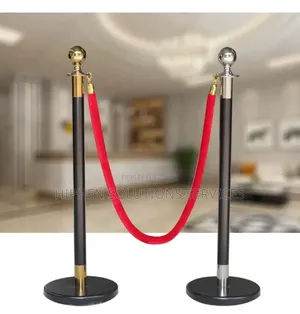 Stanchion Barrier Rope Type Distributor Nigeria