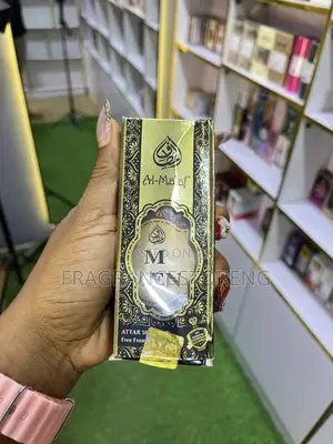 Marbit Man Perfume Oil