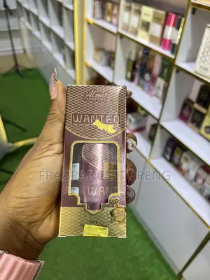 Wanted by Azz Aro Perfume Oil