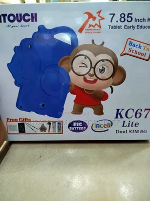 New Atouch KC66 256 GB
