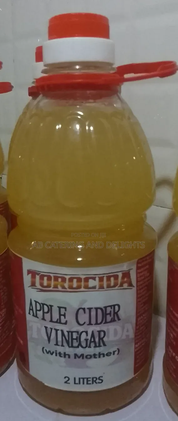 TOROCIDA Apple Cider Vinegar 2000ml