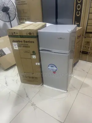 Haier Thermocool Double Door Refrigerator 95 Liters