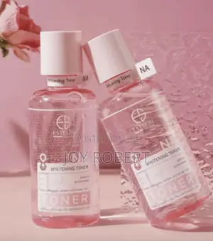 Estelin Whitening Toner