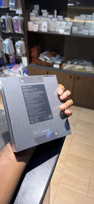 New Samsung Galaxy Z Fold7 1 TB Blue