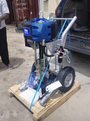 Graco King Xl70-180 Airless Paint Sprayer 70:1 Ratio on Cart