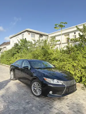 Lexus ES 350 FWD 2013 Black