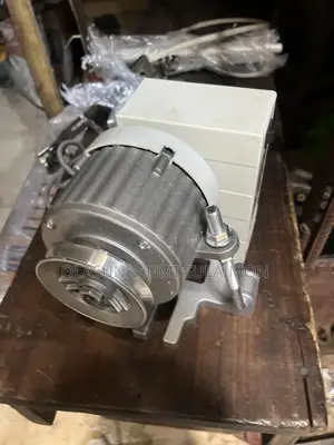 Industrial Servo Motor