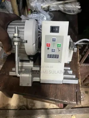 Industrial Servo Motor