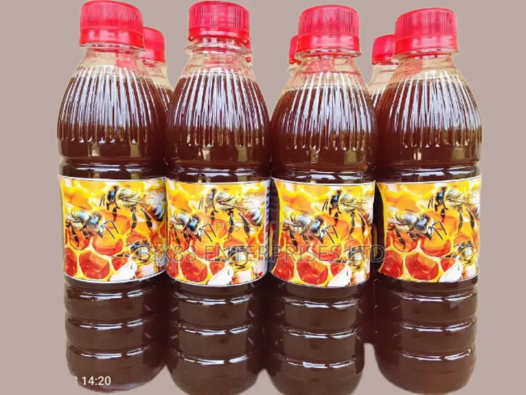 Bix88 Pure Natural Honey