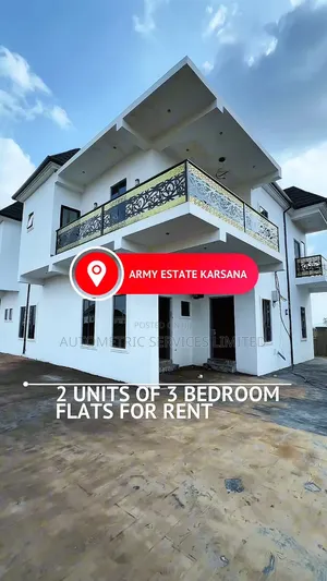Furnished 7bdrm Duplex in Nawl/G Estate for rent