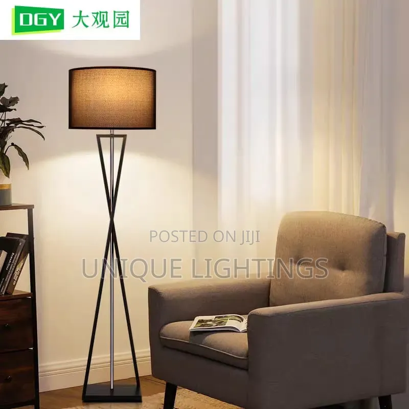 Unique Standing Lampshade