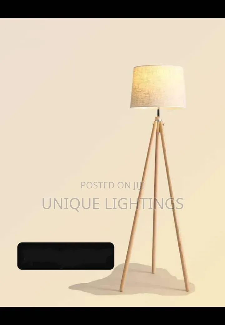 Unique Standing Lampshade