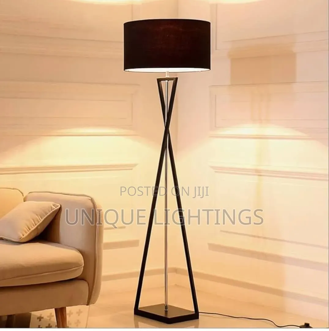 Unique Standing Lampshade
