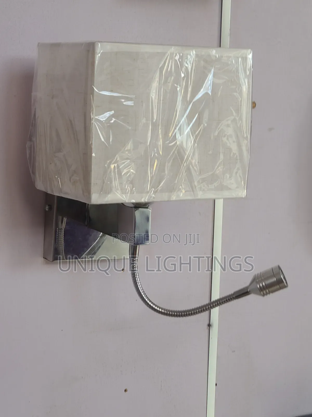 Unique Standing Lampshade