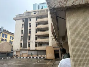 Commercial Building for Lease Victoria Island Lagos