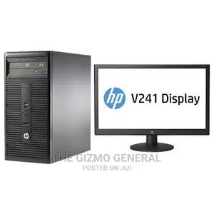 HP Ko290 G1 Desktop PC 500 Gb Hdd, 4 Gb Ram