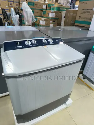Lg 13.5kg Washing Machine(Manual)