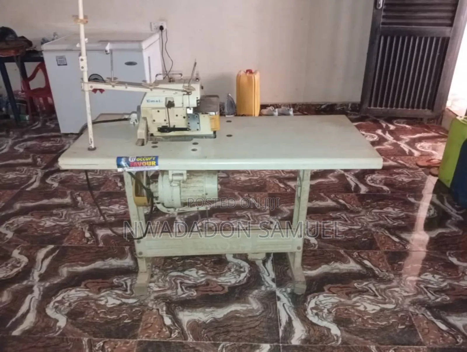 Industrial Weaving Machine