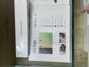 New AirTab S10 Ultra 1 TB Black