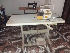 Industrial Weaving Machine