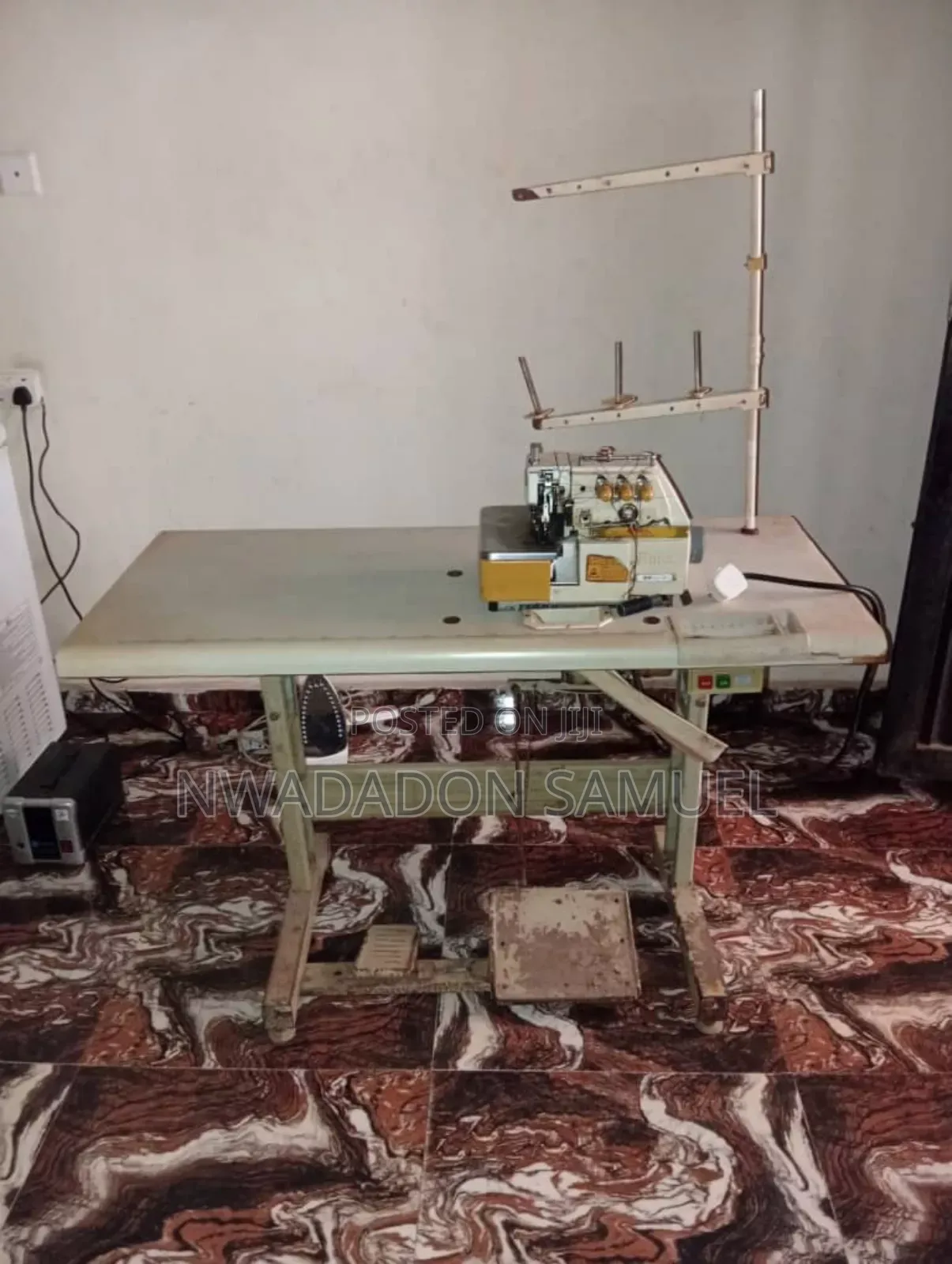 Industrial Weaving Machine