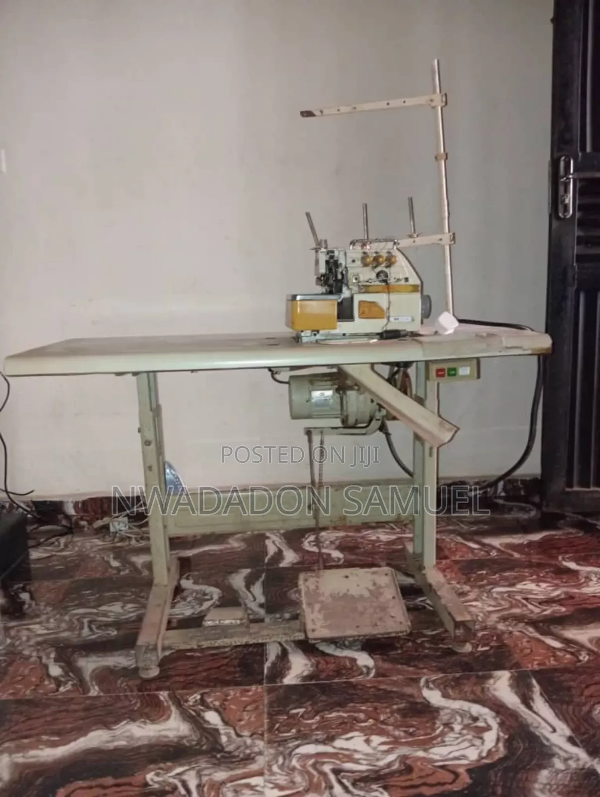Industrial Weaving Machine