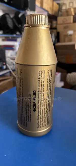 Haze Liquid for Oil Base Haze Machine