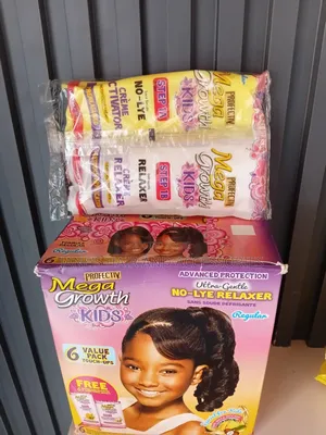Mega Growth Kids Relaxer